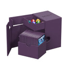 Gamers Guild AZ Ultimate Guard Deck Case 133+ Flip'N'Tray: Monocolor Purple (Pre-Order) GTS