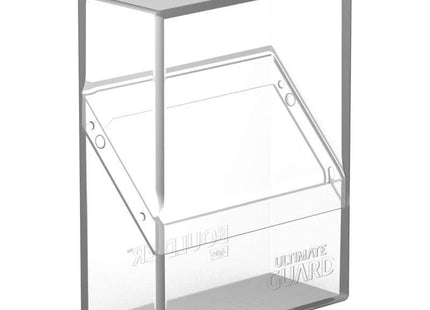 Gamers Guild AZ Ultimate Guard Deck Case 40+ Boulder Clear GTS