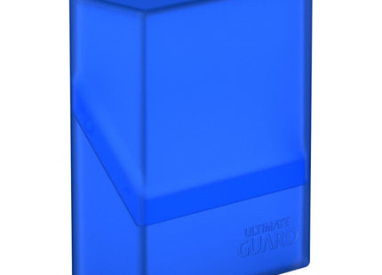 Gamers Guild AZ Ultimate Guard Deck Case 40+ Boulder Sapphire GTS