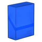 Gamers Guild AZ Ultimate Guard Deck Case 40+ Boulder Sapphire GTS