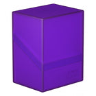 Gamers Guild AZ Ultimate Guard Deck Case 80+ Boulder Amethyst GTS