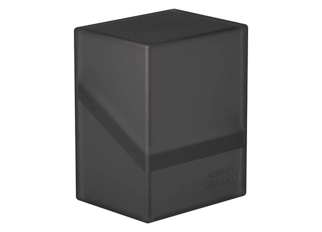 Gamers Guild AZ Ultimate Guard Deck Case 80+ Boulder Onyx GTS