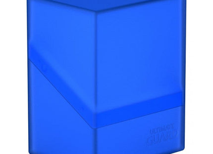 Gamers Guild AZ Ultimate Guard Deck Case 80+ Boulder Sapphire GTS