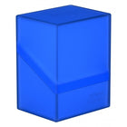 Gamers Guild AZ Ultimate Guard Deck Case 80+ Boulder Sapphire GTS
