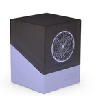 Gamers Guild AZ Ultimate Guard Druidic Secrets: Deck Case 100+ Boulder: Nubis (Lavender) (Pre-Order) GTS