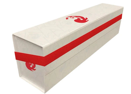 Gamers Guild AZ Ultimate Guard Mana 8 500+ Flat Pack Storage Box Mountain for Magic: The Gathering Southern Hobby