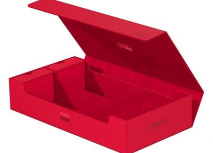 Gamers Guild AZ Ultimate Guard Omnihive 1000+ Xenoskin Deck Case - Red Southern Hobby