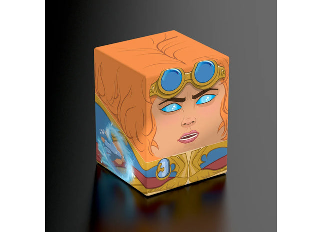 Gamers Guild AZ Ultimate Guard Squaroes 100+: MTG: Reality Fracture - MTG012 Chandra (Fractured) (Pre-Order) Southern Hobby
