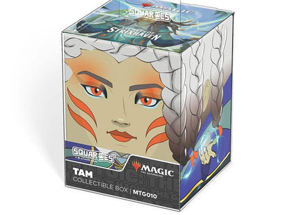 Gamers Guild AZ Ultimate Guard Squaroes 100+: MTG: Secrets of Strixhaven - Tam GTS
