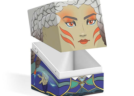 Gamers Guild AZ Ultimate Guard Squaroes 100+: MTG: Secrets of Strixhaven - Tam GTS