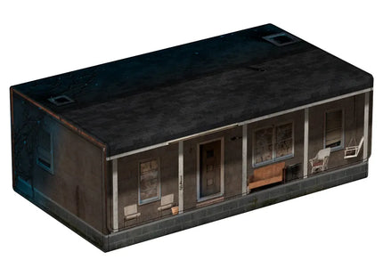 Gamers Guild AZ Ultimate Guard Squaroes Arkhive 800+: Collector's Case - Stranger Things: Beyers House (Pre-Order) Discontinue