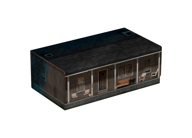Gamers Guild AZ Ultimate Guard Squaroes Arkhive 800+: Collector's Case - Stranger Things: Beyers House (Pre-Order) Discontinue
