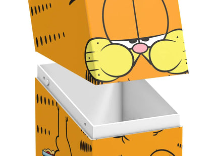 Gamers Guild AZ Ultimate Guard Squaroes Boulder 100+: Garfield - Garfield Happy Friday Lasagna (Chase) (Pre-Order) Discontinue