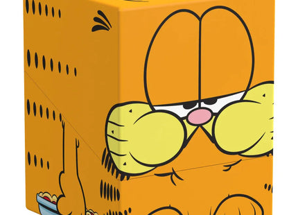 Gamers Guild AZ Ultimate Guard Squaroes Boulder 100+: Garfield - Garfield Happy Friday Lasagna (Chase) (Pre-Order) Discontinue