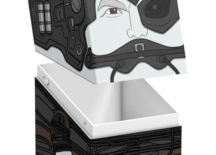 Gamers Guild AZ Ultimate Guard Squaroes Boulder 100+: Star Trek: The Next Generation - Borg Drone (Chase) (Pre-Order) ACD Distribution