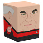 Gamers Guild AZ Ultimate Guard Squaroes Boulder 100+: Star Trek: The Next Generation - Captain Picard (Pre-Order) ACD Distribution