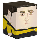Gamers Guild AZ Ultimate Guard Squaroes Boulder 100+: Star Trek: The Next Generation - Data (Pre-Order) ACD Distribution