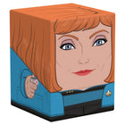 Gamers Guild AZ Ultimate Guard Squaroes Boulder 100+: Star Trek: The Next Generation - Dr. Beverley Crusher (Pre-Order) ACD Distribution