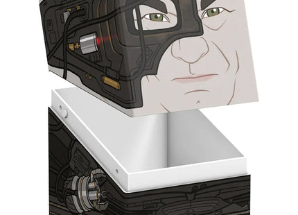 Gamers Guild AZ Ultimate Guard Squaroes Boulder 100+: Star Trek: The Next Generation - Locutus of Borg (Pre-Order) ACD Distribution