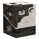 Gamers Guild AZ Ultimate Guard Squaroes Boulder 100+: Star Trek: The Next Generation - Locutus of Borg (Pre-Order) ACD Distribution