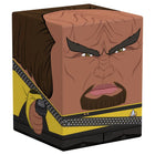 Gamers Guild AZ Ultimate Guard Squaroes Boulder 100+: Star Trek: The Next Generation - Worf (Pre-Order) ACD Distribution