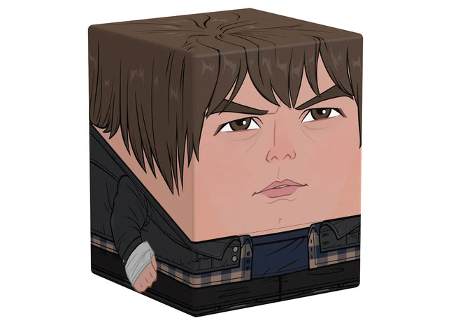 Gamers Guild AZ Ultimate Guard Squaroes Boulder 100+: Stranger Things - Jonathan (Pre-Order) Discontinue