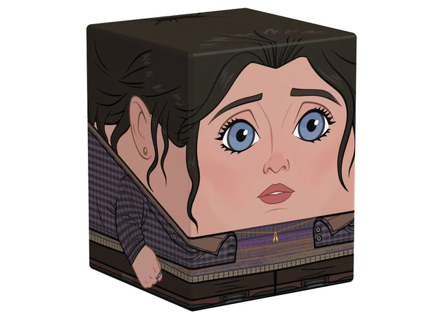 Gamers Guild AZ Ultimate Guard Squaroes Boulder 100+: Stranger Things - Nancy (Pre-Order) Discontinue