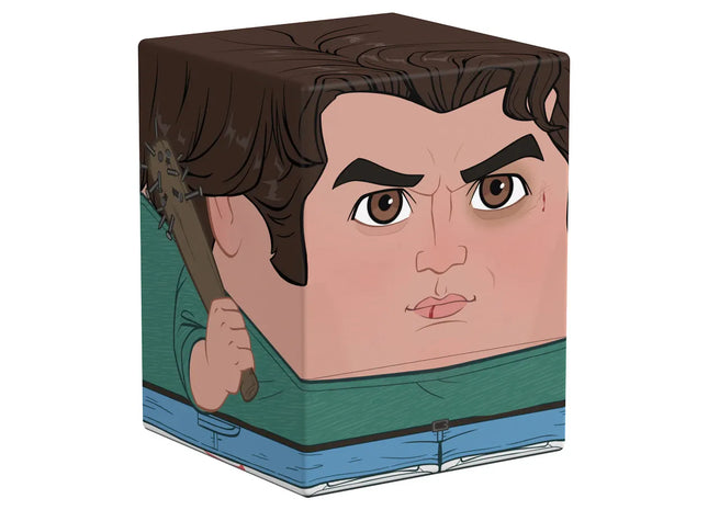 Gamers Guild AZ Ultimate Guard Squaroes Boulder 100+: Stranger Things - Steve (Pre-Order) Discontinue