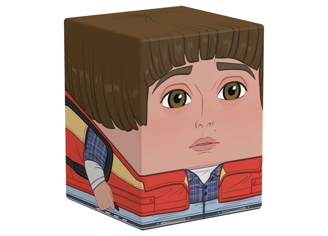 Gamers Guild AZ Ultimate Guard Squaroes Boulder 100+: Stranger Things - Will (Chase) (Pre-Order) Discontinue