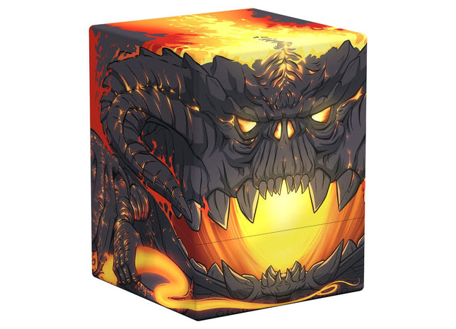 Gamers Guild AZ Ultimate Guard Squaroes: Lord of the Rings: Balrog Deck Box (Pre-Order) ACD