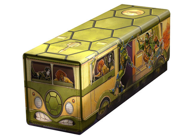 Gamers Guild AZ Ultimate Guard Ultimate Guard: Arkhive 400+ Xenoskin Magic: The Gathering | Teenage Mutant Ninja Turtles - Turtles Van (Pre-Order) Southern Hobby