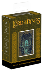 Gamers Guild AZ Ultimate Guard Ultimate Guard: Art Sleeves - Lord of the Rings: Places of Middle Earth - The Doors of Durin [60] (Pre-Order) Discontinue