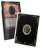 Gamers Guild AZ Ultimate Guard Ultimate Guard: Art Sleeves: Magic The Gathering | Mox Collection - Jet (Pre-Order) Discontinue
