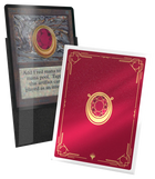 Gamers Guild AZ Ultimate Guard Ultimate Guard: Art Sleeves: Magic The Gathering | Mox Collection - Ruby (Pre-Order) Discontinue