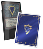 Gamers Guild AZ Ultimate Guard Ultimate Guard: Art Sleeves: Magic The Gathering | Mox Collection - Sapphire (Pre-Order) Discontinue