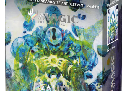 Gamers Guild AZ Ultimate Guard Ultimate Guard: Art Sleeves: Magic The Gathering | Reality Fracture - Avatar of Burgeoning Echoes (Pre-Order) Southern Hobby
