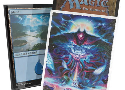 Gamers Guild AZ Ultimate Guard Ultimate Guard: Art Sleeves: Magic The Gathering | Reality Fracture - Emrakul, The Exigent Doom (Pre-Order) Southern Hobby