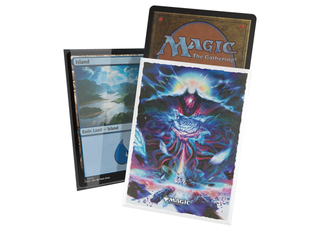 Gamers Guild AZ Ultimate Guard Ultimate Guard: Art Sleeves: Magic The Gathering | Reality Fracture - Emrakul, The Exigent Doom (Pre-Order) Southern Hobby