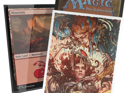 Gamers Guild AZ Ultimate Guard Ultimate Guard: Art Sleeves: Magic The Gathering | Reality Fracture - Identity Echo (Pre-Order) Southern Hobby