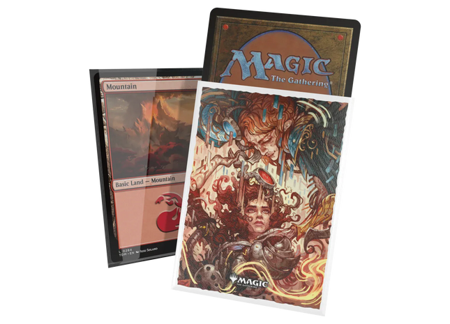 Gamers Guild AZ Ultimate Guard Ultimate Guard: Art Sleeves: Magic The Gathering | Reality Fracture - Identity Echo (Pre-Order) Southern Hobby