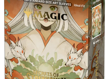 Gamers Guild AZ Ultimate Guard Ultimate Guard: Art Sleeves: Magic The Gathering | Secrets of Strixhaven - Crop Rotation (Alternate Art) (Pre-Order) Southern Hobby