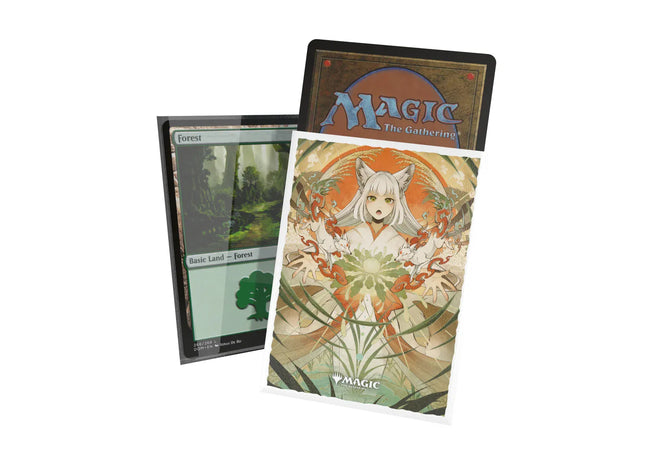 Gamers Guild AZ Ultimate Guard Ultimate Guard: Art Sleeves: Magic The Gathering | Secrets of Strixhaven - Crop Rotation (Alternate Art) (Pre-Order) Southern Hobby