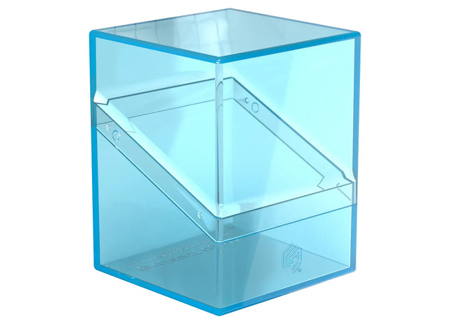 Gamers Guild AZ Ultimate Guard Ultimate Guard: Boulder 100+ - Clear: Aquamarine (Pre-Order) ACD Distribution