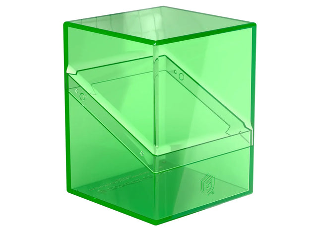 Gamers Guild AZ Ultimate Guard Ultimate Guard: Boulder 100+ - Clear: Peridot (Pre-Order) ACD Distribution