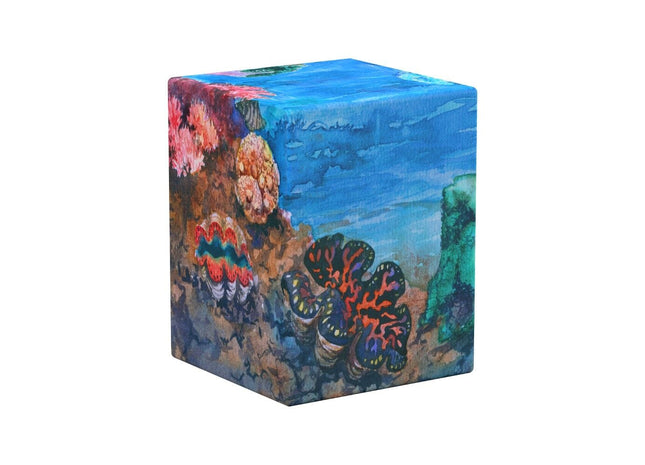 Gamers Guild AZ Ultimate Guard Ultimate Guard: Boulder 100+ Coral Places - Seablue Hush (Pre-Order) Discontinue