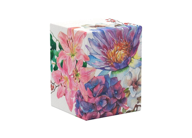 Gamers Guild AZ Ultimate Guard Ultimate Guard: Boulder 100+ Floral Places - Lotus Bloom (Pre-Order) Discontinue