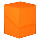 Gamers Guild AZ Ultimate Guard Ultimate Guard: Boulder 100+ Poppy Topaz GTS