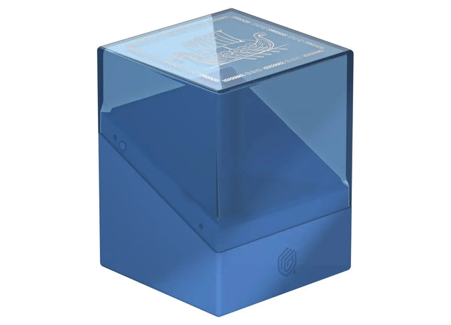 Gamers Guild AZ Ultimate Guard Ultimate Guard: Boulder 100+ - Ragnarok: Bifrost Blue (Pre-Order) Discontinue