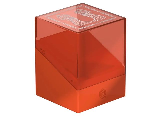 Gamers Guild AZ Ultimate Guard Ultimate Guard: Boulder 100+ - Ragnarok: Bifrost Red (Pre-Order) Discontinue