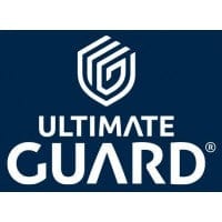 Gamers Guild AZ Ultimate Guard Ultimate Guard: Boulder 100+ Solid Baby Blue (Pre-Order) Southern Hobby